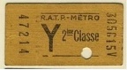 ticket y47214