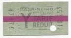 ticket y47479