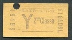 ticket y49499