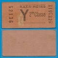 ticket y52136