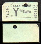 ticket y59774