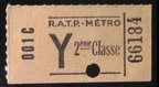 ticket y66184