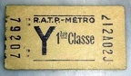 ticket y79207