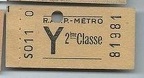 ticket y81981