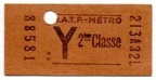ticket y88581