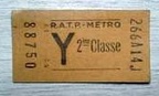 ticket y88750