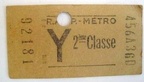 ticket y92181