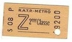 ticket zX9200