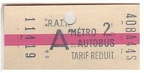 ticket a11119