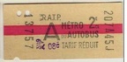 ticket a13757