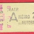 ticket a19163