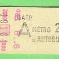 ticket a19164