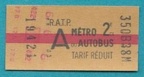 ticket a19421
