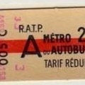 ticket a21653