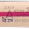 ticket a22099
