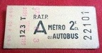 ticket a22101