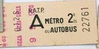 ticket a22761