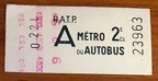 ticket a23963