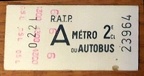 ticket a23964