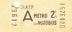 ticket a33612
