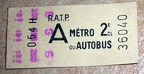 ticket a36040