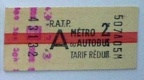 ticket a43132