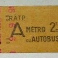 ticket a48166