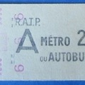 ticket a54833