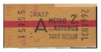 ticket a55451