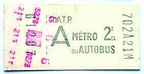 ticket a61207