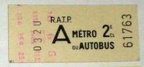 ticket a61763