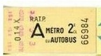 ticket a66984