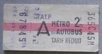 ticket a67845