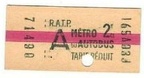 ticket a71490