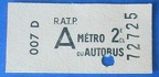 ticket a72725