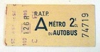 ticket a74719