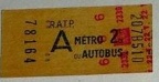 ticket a78164