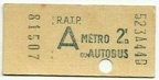 ticket a81507