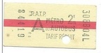 ticket a84119
