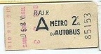 ticket a85153