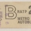 ticket b18357