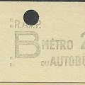 ticket b19539