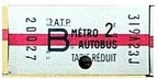 ticket b20027