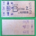 ticket b45662