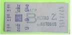 ticket b45663