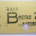 ticket b85025
