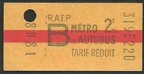 ticket bX8981
