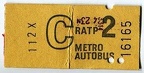 ticket c16165