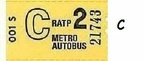 ticket c21743 C