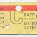 ticket c91657